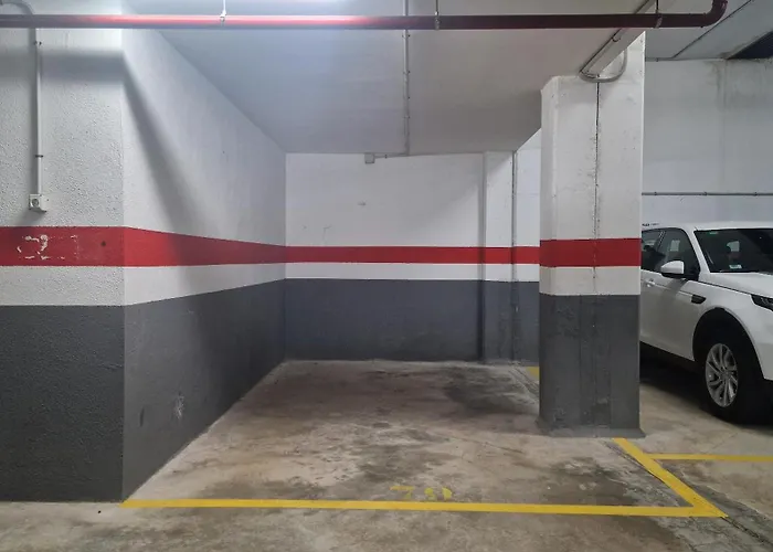 公寓 Loreto Go2lloret 滨海略雷特