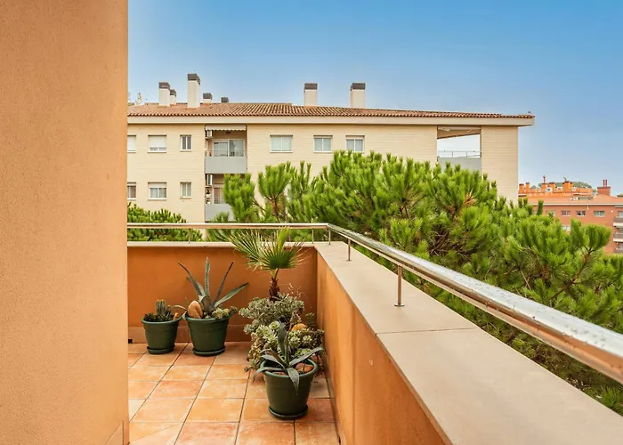 Loreto Go2lloret Apartmán *