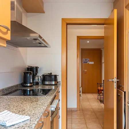 Loreto Go2lloret アパート *