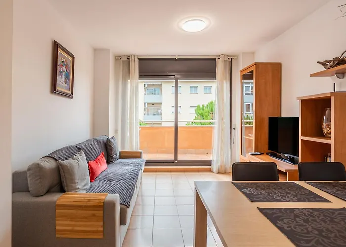 Apartament Loreto Go2lloret Lloret de Mar