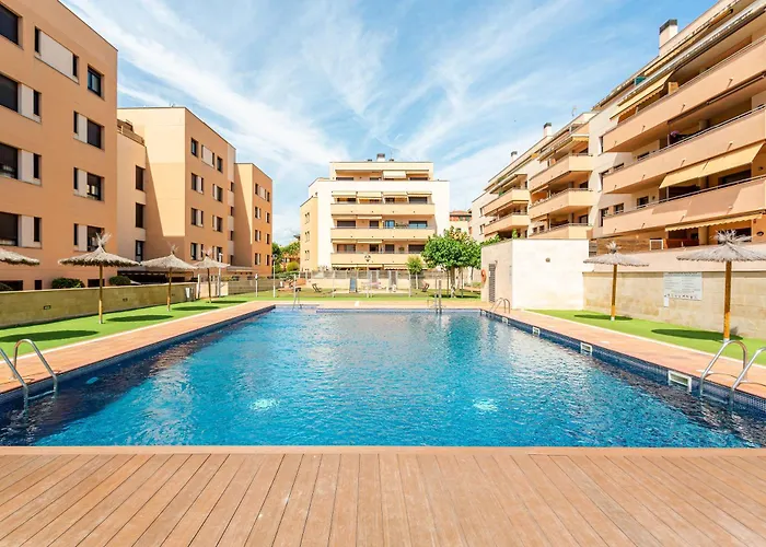 Loreto Go2lloret Apartment *