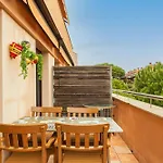 公寓 Loreto Go2lloret 滨海略雷特