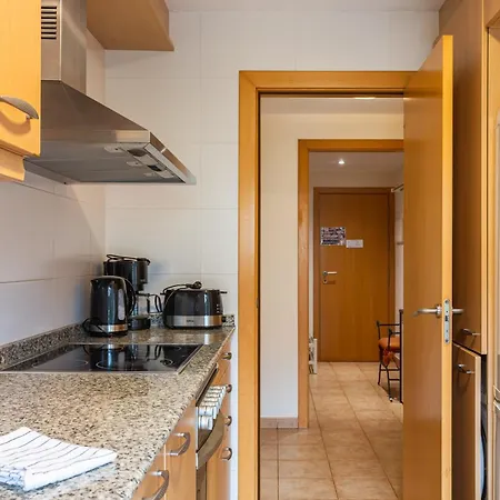 Loreto Go2lloret 公寓 滨海略雷特