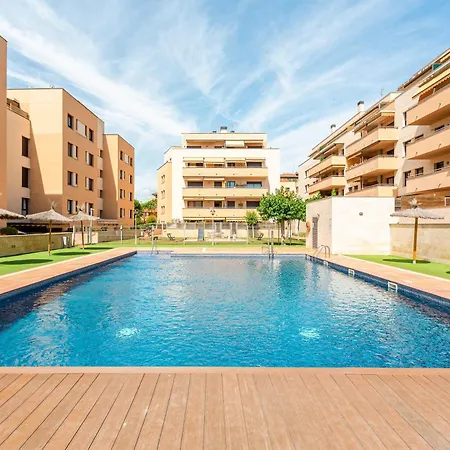 Loreto Go2lloret Lägenhet *